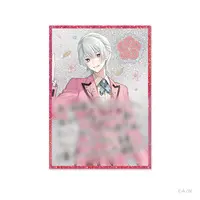 Genzuki Tojiro - Illustration Board - VΔLZ 5th Anniversary - VΔLZ