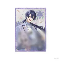 Nagao Kei - Illustration Board - VΔLZ 5th Anniversary - VΔLZ