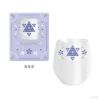 Nagao Kei - Tableware - Tumbler, Glass - VΔLZ 5th Anniversary - VΔLZ