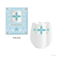Kaida Haru - VΔLZ 5th Anniversary - Tableware - Tumbler, Glass - VΔLZ