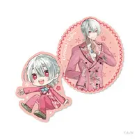 Genzuki Tojiro - VΔLZ 5th Anniversary - Stickers - VΔLZ