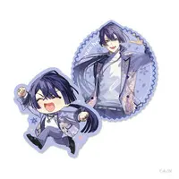 Nagao Kei - Stickers - VΔLZ 5th Anniversary - VΔLZ