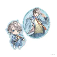 Kaida Haru - VΔLZ 5th Anniversary - Stickers - VΔLZ