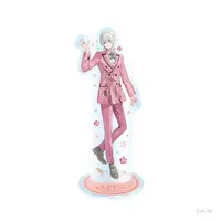 Genzuki Tojiro - VΔLZ 5th Anniversary - Acrylic stand - VΔLZ