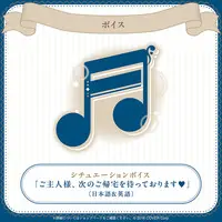 Ouro Kronii - Key Chain - Birthday Merch Complete Set - hololive OFFICIAL CARD GAME - Plush - Tableware - Cutlery - Character Card - Promise