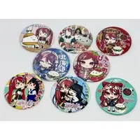 Asahikawa Yukara - Badge - VTuber (Random Item)
