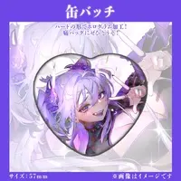 Ibara DevilRoze - Badge - VTuber
