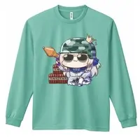 Suisei Supina - Clothes - T-shirts - VTuber Size-LL