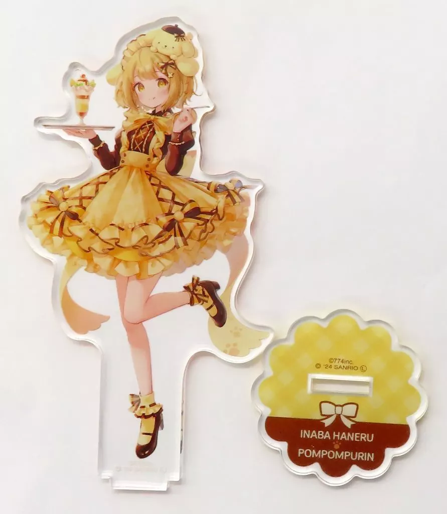 Inaba Haneru - Acrylic stand - 774 inc.