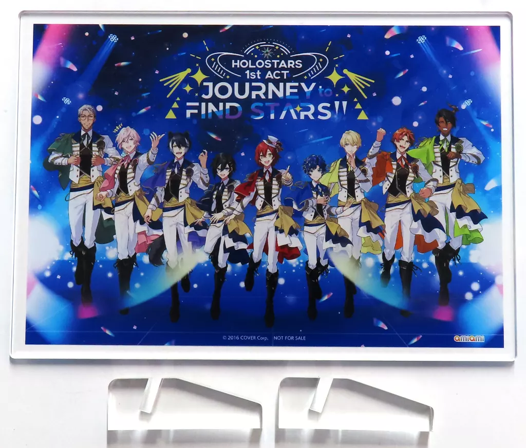 HOLOSTARS - Acrylic stand