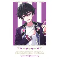 Sakayori Soma - Speciale Half Anniversary - Character Card - Speciale