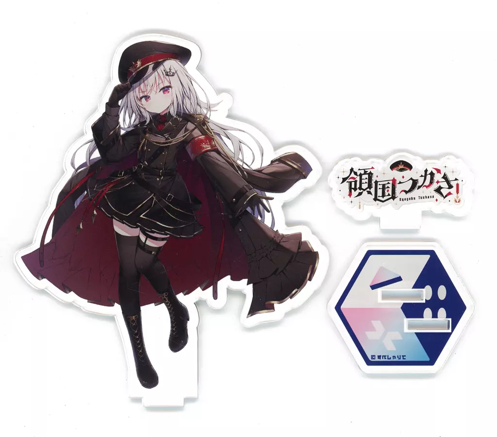 Ryogoku Tsukasa - Acrylic stand - VTuber