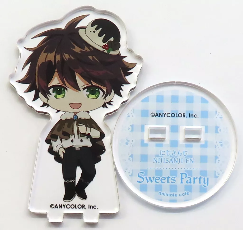 Min Suha - Acrylic stand - Nijisanji