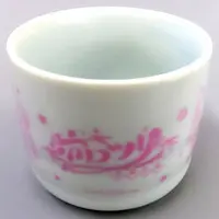 hololive - Tableware - Japanese Teacup - Shirakami Fubuki & Ookami Mio & Sakura Miko & Nakiri Ayame