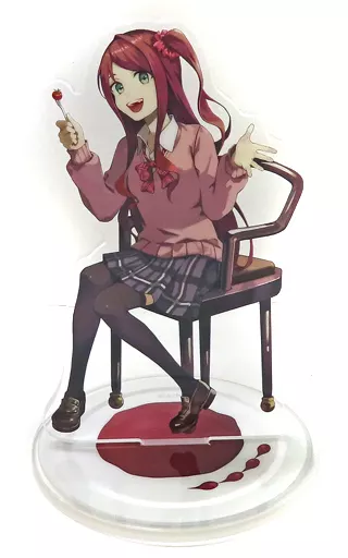 Akabane Youko - The strange story of Nijisanji - Acrylic stand - Nijisanji