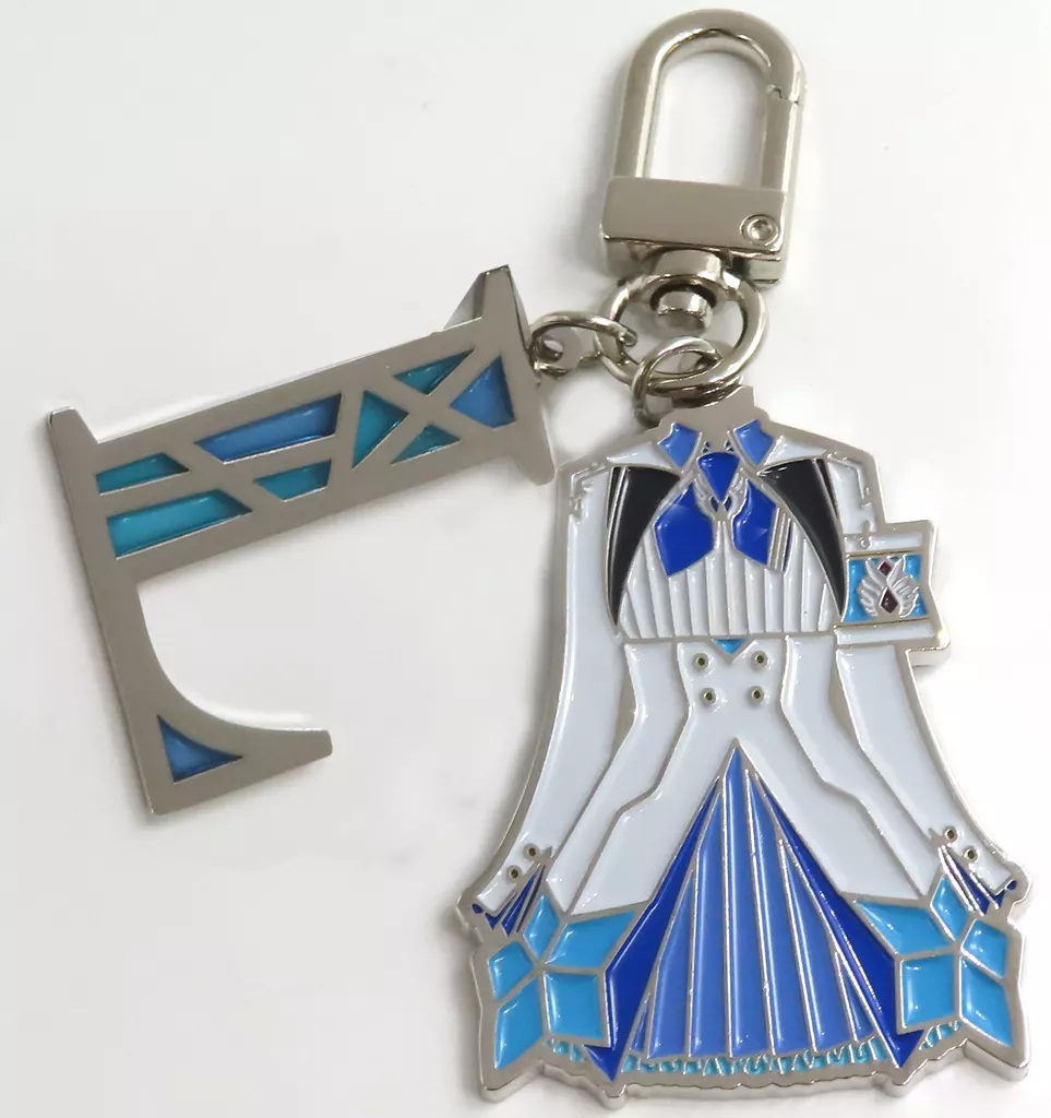 Lize Helesta - Key Chain - Nijisanji