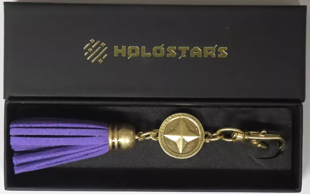 Kageyama Shien - Key Chain - HOLOSTARS