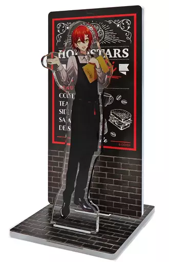 Hanasaki Miyabi - Acrylic stand - HOLOSTARS