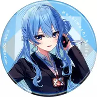 Hoshimachi Suisei - Badge - Shiranui Constructions