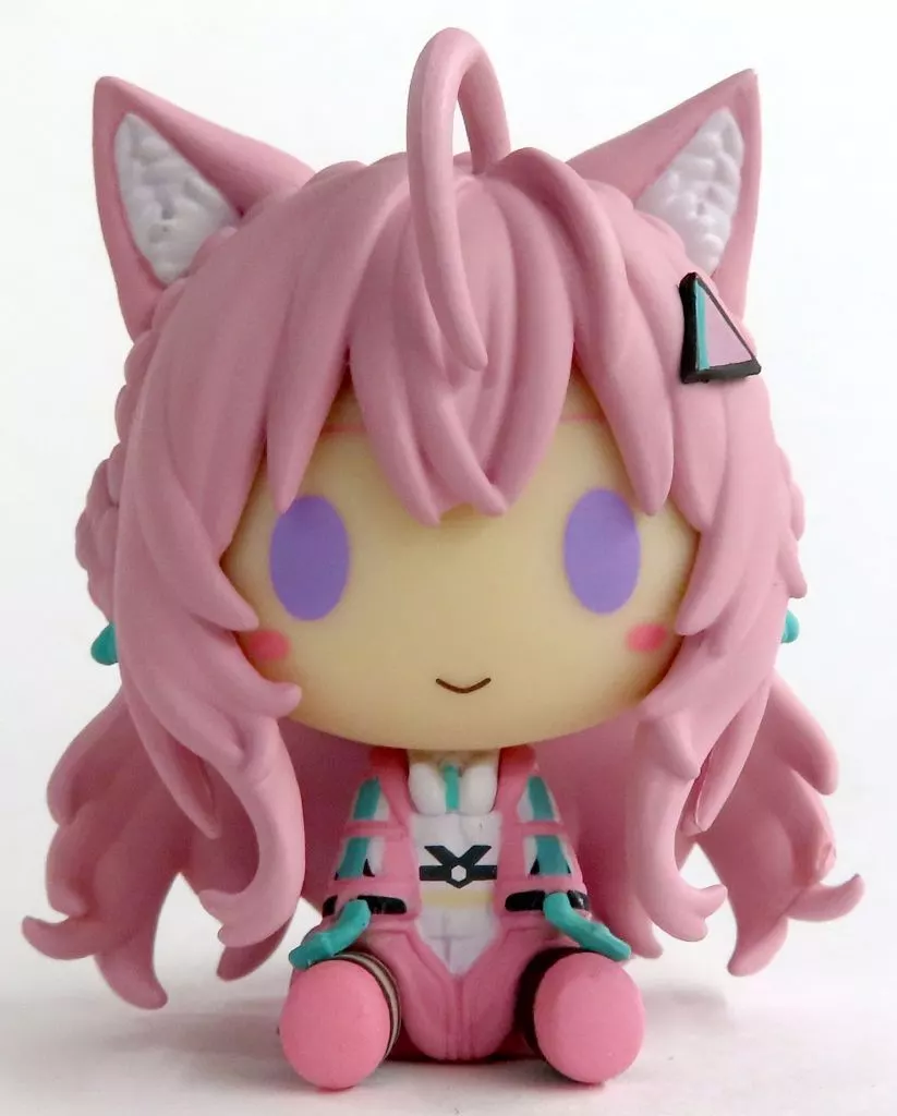 Hakui Koyori - Trading Figure - Ichiban Kuji - Ichiban Kuji hololive -Cyberpunk Style- - Chokonokko Figure - hololive