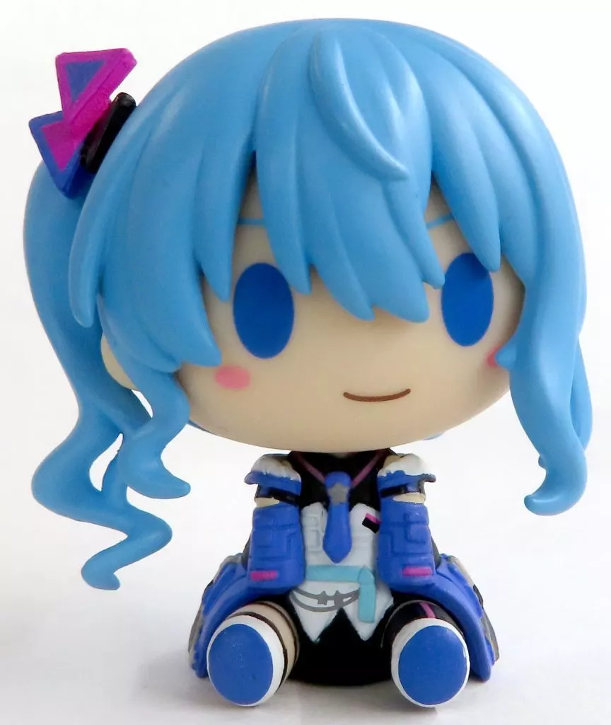 Hoshimachi Suisei - Trading Figure - Ichiban Kuji - Ichiban Kuji hololive -Cyberpunk Style- - Chokonokko Figure - hololive