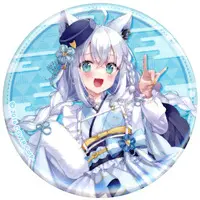 Shirakami Fubuki - Badge - hololive