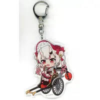 Nakiri Ayame - Key Chain - Acrylic Key Chain - hololive