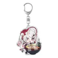 Nakiri Ayame - Acrylic Key Chain - Key Chain - hololive