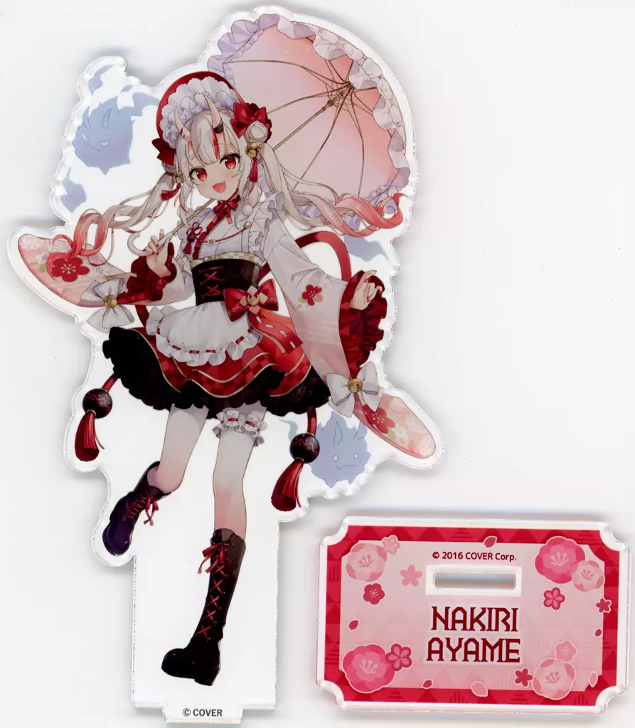 Nakiri Ayame - Acrylic stand - hololive