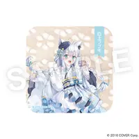 Shirakami Fubuki - Coaster - Tableware - hololive