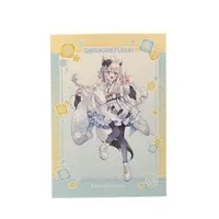 Shirakami Fubuki - Character Card - hololive