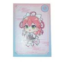 Sakura Miko - Character Card - hololive