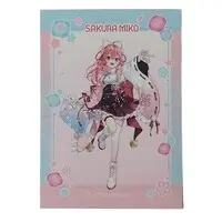 Sakura Miko - Character Card - hololive
