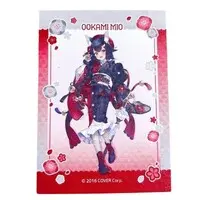 Ookami Mio - Character Card - hololive