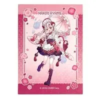 Nakiri Ayame - Character Card - hololive