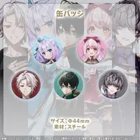 Sakura Isumi - Badge - MAHA5JAPAN