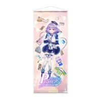 Popona - Life-Size Tapestry - Tapestry - VTuber