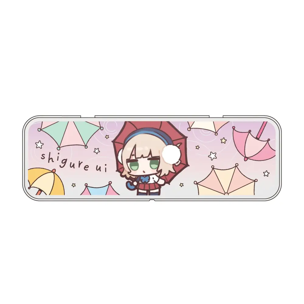 Shigure Ui - Pen case - VTuber