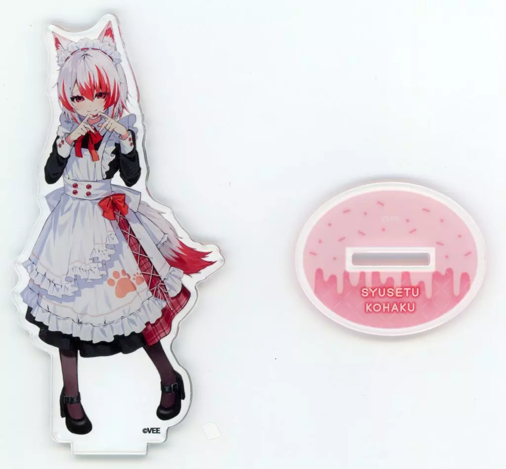 Syusetu Kohaku - Acrylic stand - VTuber