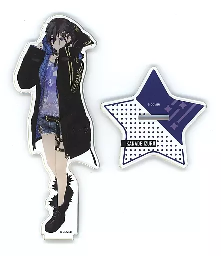 Kanade Izuru - Acrylic stand - HOLOSTARS
