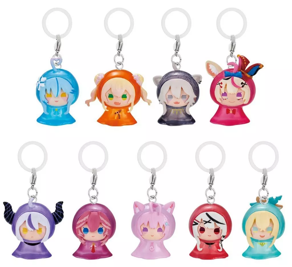 hololive - Mejirushi Accessory - Key Chain
