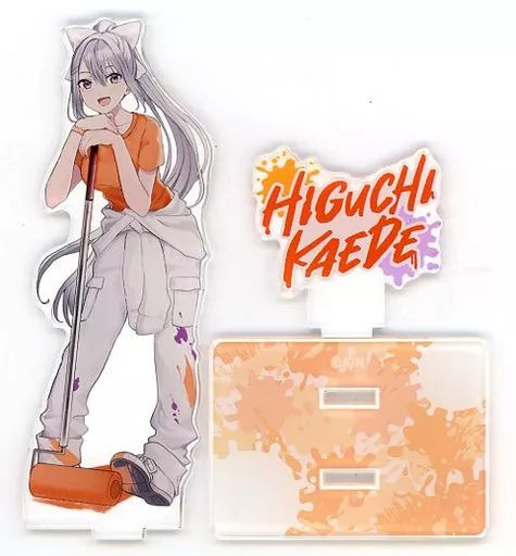 Higuchi Kaede - NIJI GRAFFITI - Acrylic stand - Nijisanji