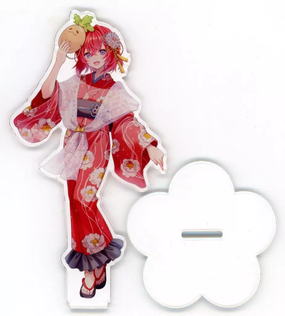 Ange Katrina - Acrylic stand - Sanbaka