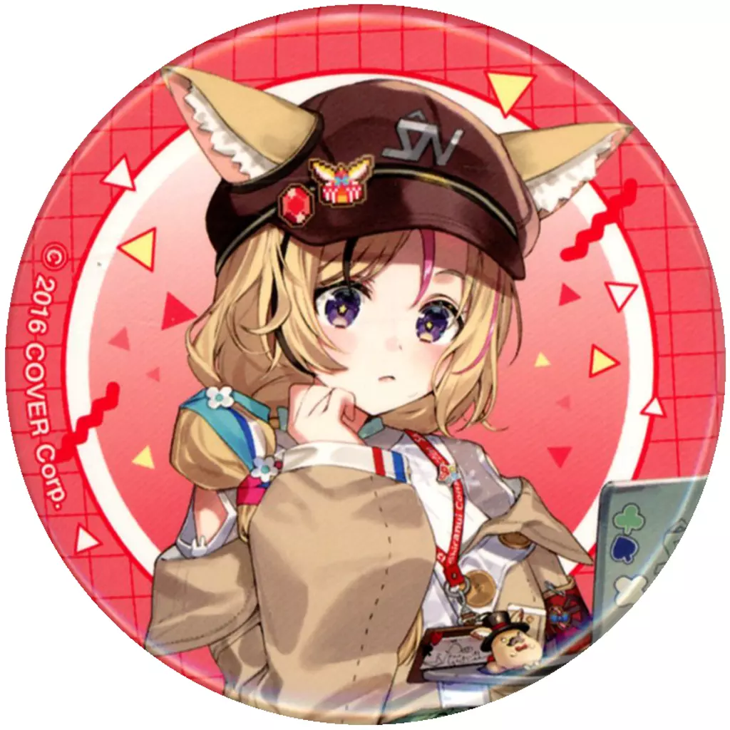 Omaru Polka - Badge - Shiranui Constructions