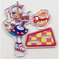 Todoroki Kyoko - Nijisanji 2434DINER - Acrylic stand - Nijisanji