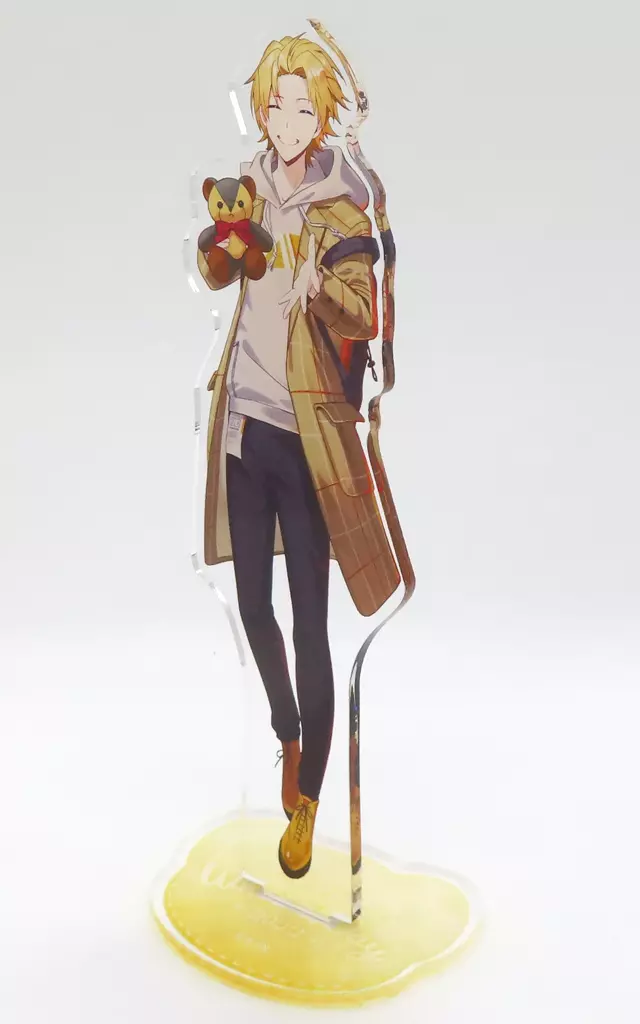 Kanda Shoichi - Acrylic stand - Nijisanji