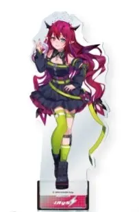 IRyS - Acrylic stand - Promise