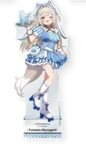 Fuwawa Abyssgard - Acrylic stand - hololive English