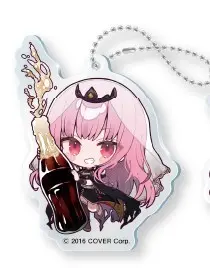 Mori Calliope - Acrylic Key Chain - Key Chain - hololive