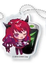 IRyS - Acrylic Key Chain - Key Chain - Promise